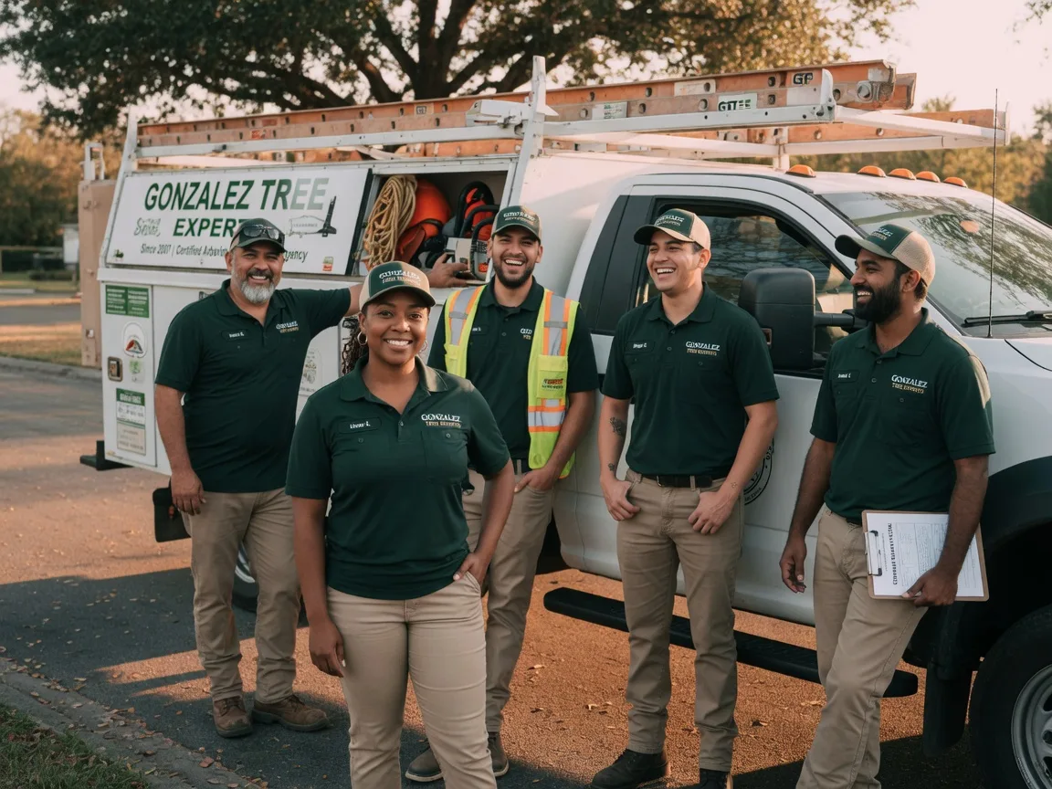 Tree Service company in Verona, MS