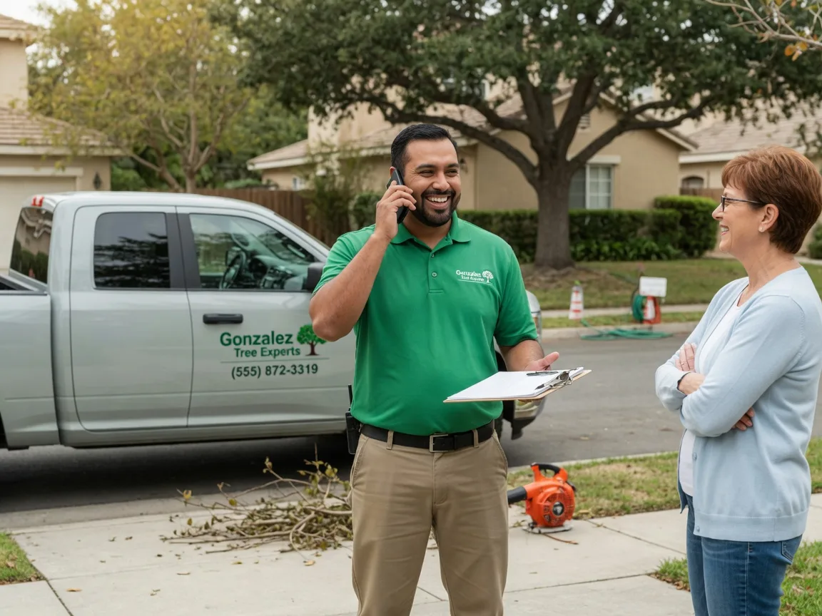 Tree Service Verona, MS FAQs